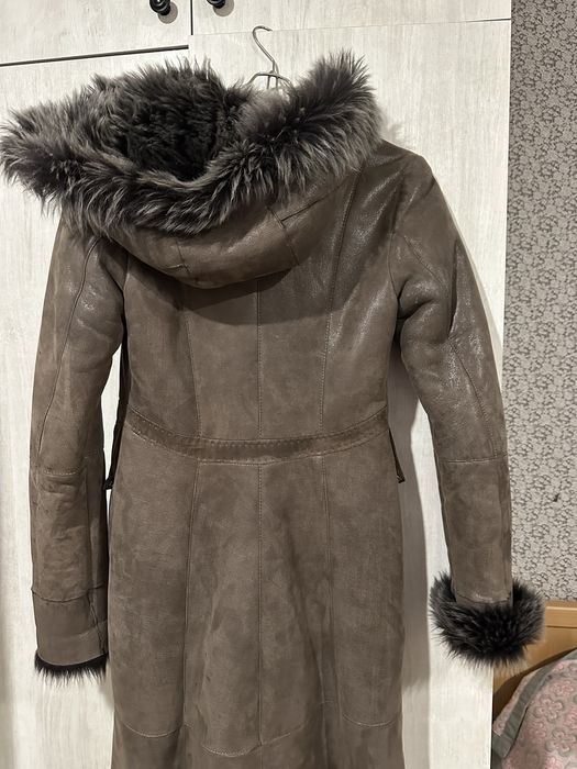 Продам дубленку таскана