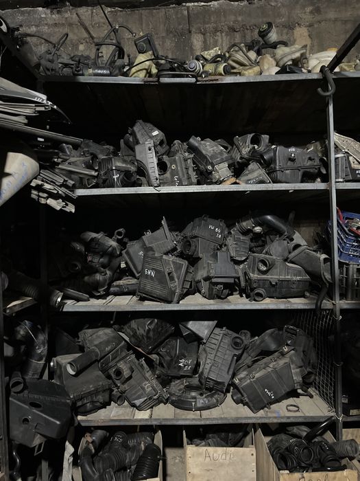 Авто разбор Караганда