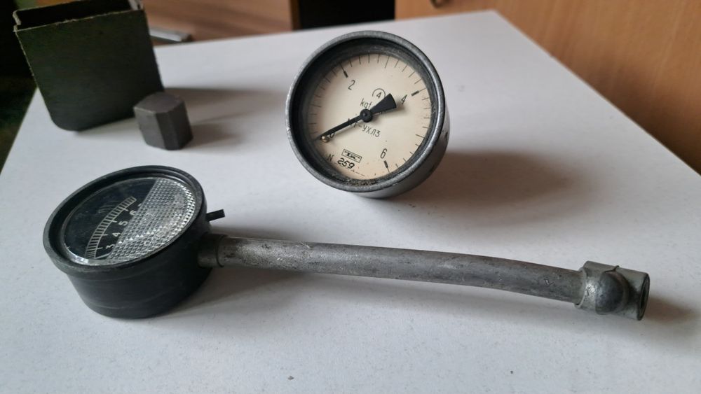 Измерительные приборы