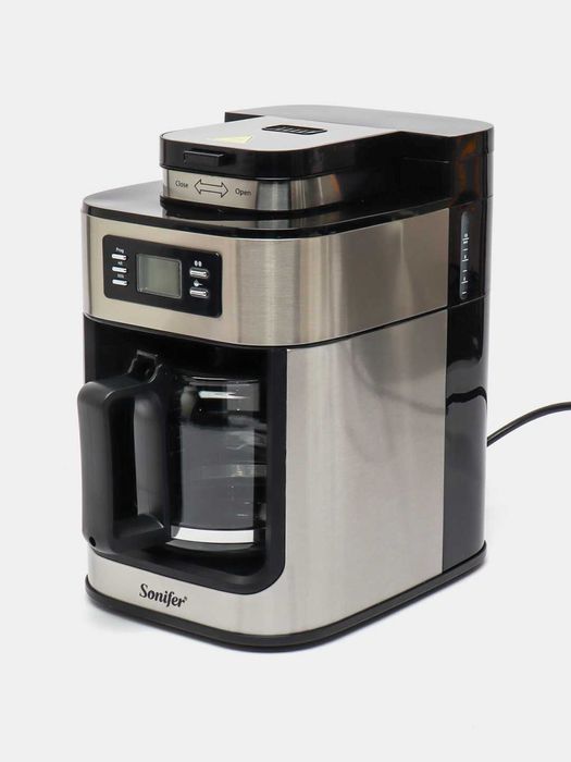 Кофемашина SONIFER 3541/SONIFER 3541 kofemashinasi  kv11