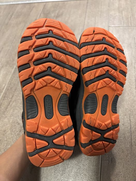 Детски зимни обувки Hi-Tech