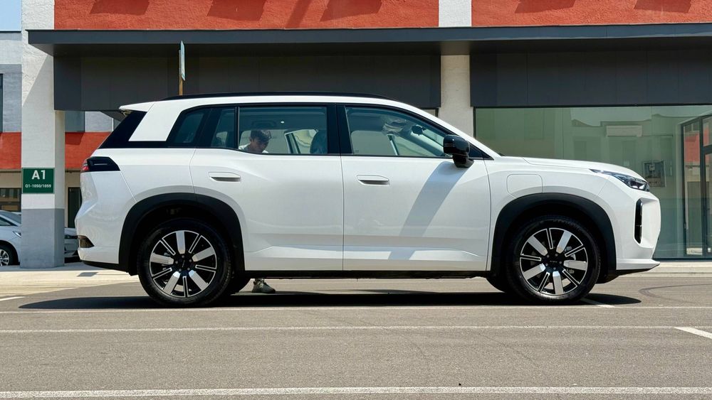 GAC AION i60 2026: 650 km masofa va dabdabali salon! $26,000