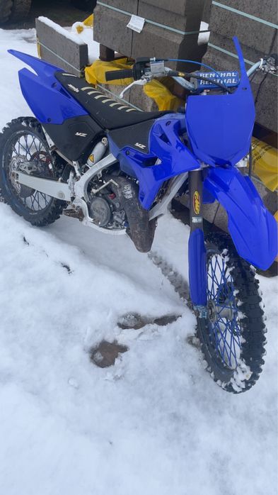 Vand yamaha yz125