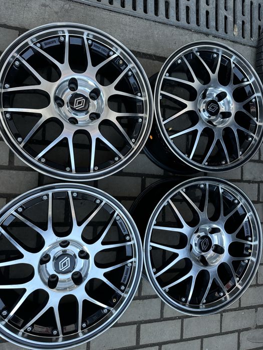 Set jante 17 Reno, Nissan, Dacia-Kia