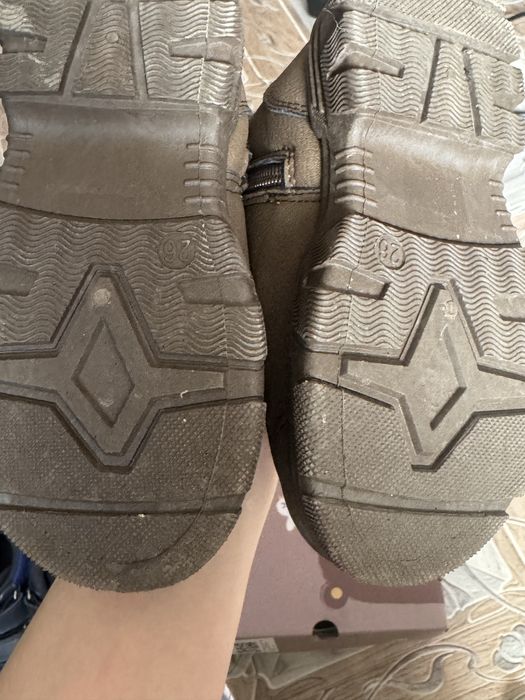 Димесезонная обувь детская