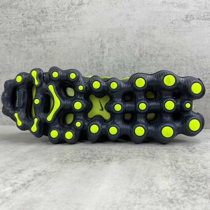 Продавам нови мъжки маратонки с кутия Nike Air Liquid Max Black Green Apple