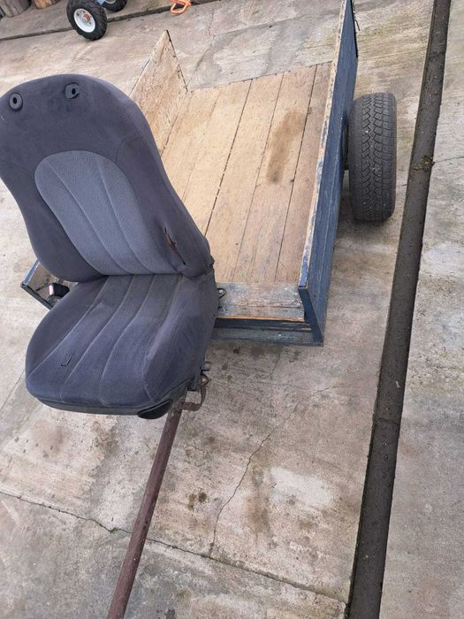 Motocultor RURIS 1001 KSD – 10 CP, cu navigator si utilaje