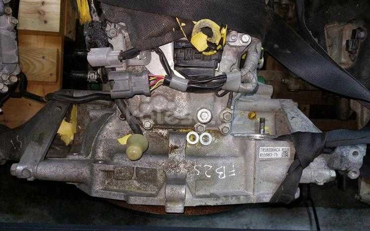 Акпп Subaru Outback, BS9, FB25A-TR580DHACA