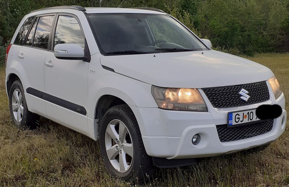 SUZUKI Grand Vitara 2010 — imagine 3