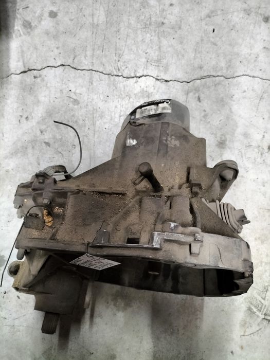 Ръчна скоростна кутия Renault Twingo 1.2 /Рено Туинго 1.2 бензин 2002г