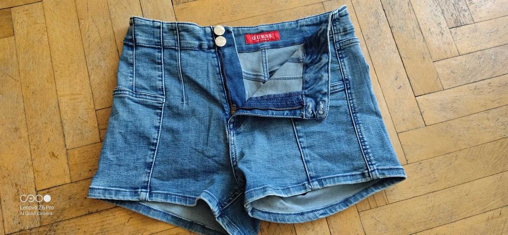 Оригинални къси гащи GUESS