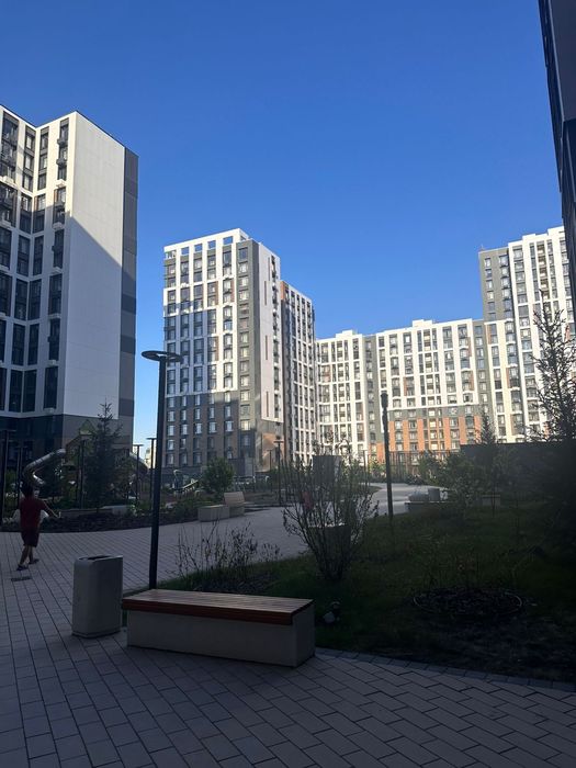 3-х комнатная квартира