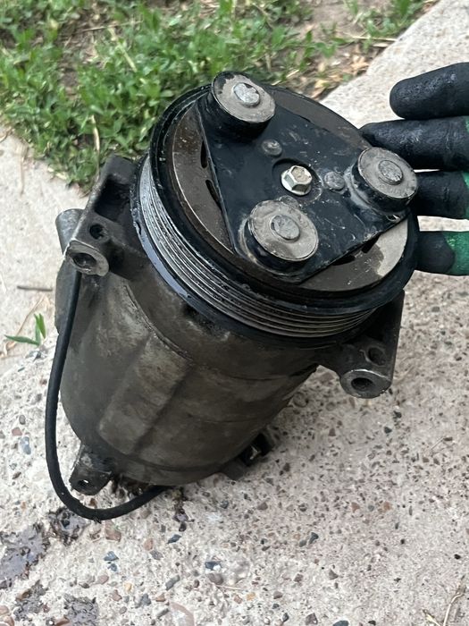 Компрессор на приору