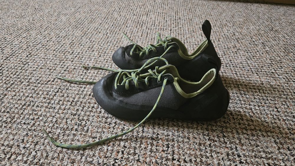 Espadrile de cățărat