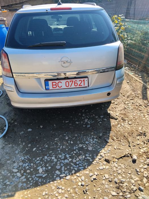 Opel Astra  1.7  și 6 trepte