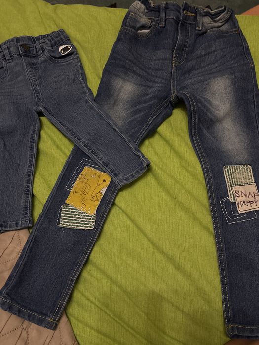 Бебешки/детски дънки