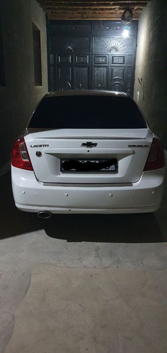 Chevrolet Gentra 2016