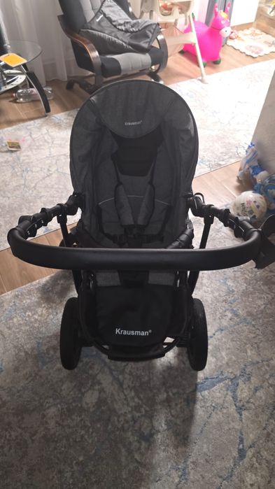 Cărucior / Căruț Krausman 3 in 1