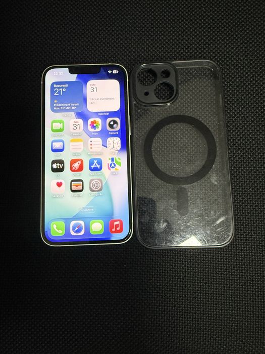 Iphone 14 Memorie 128 Gb Baterie 84%