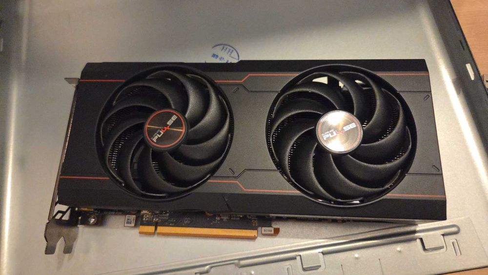 Placa video RX 6600 XT Sapphire, 8Gb DDR6 OC