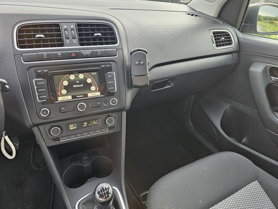 Vw polo 1.2 diesel