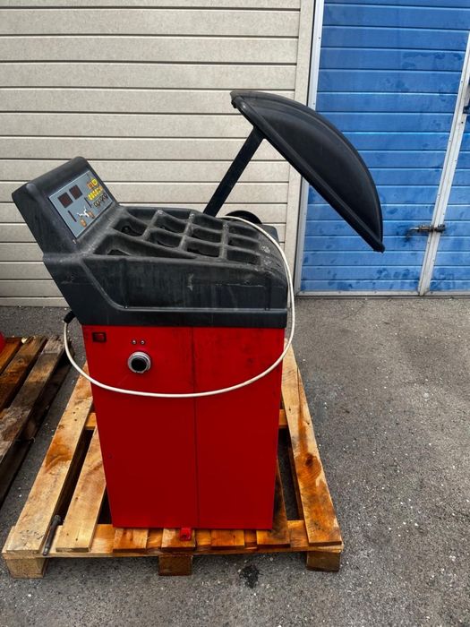 Балансировочный станок производство Италия