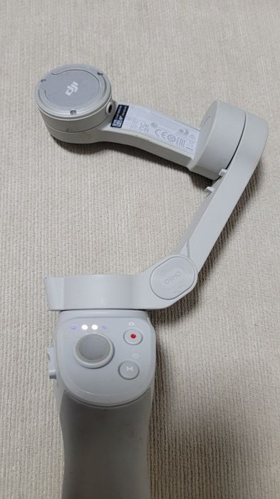 Stabilizator DJI OM4 DJI Osmo Mobile 4 Defect