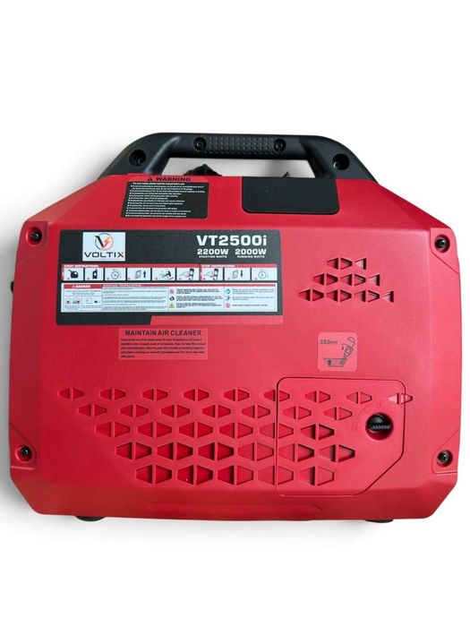 Инверторен генератор за ток Voltix VT2500i 2.4 kW - Бензин/Газ