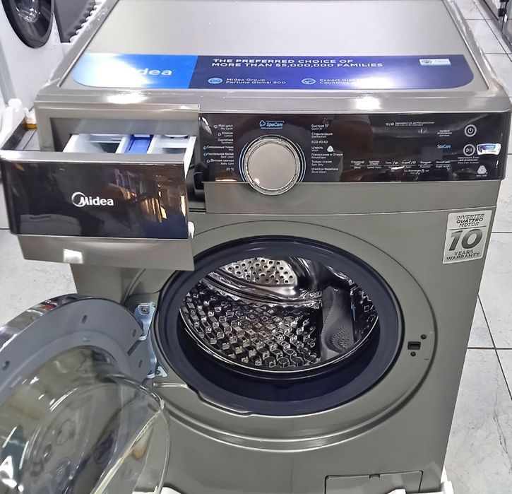 Стиральная машина Midea