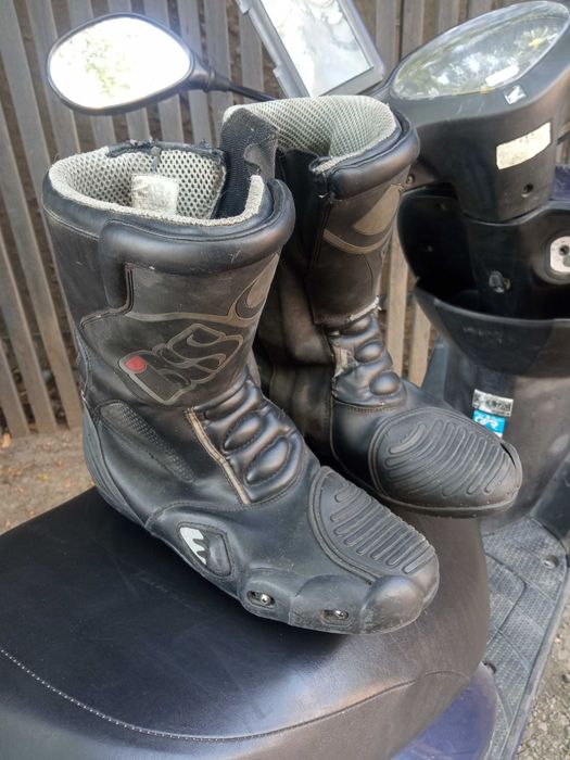 Мотоботы IXS 42 размер