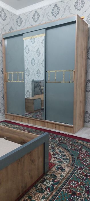 BISHA спальний цех дан янги