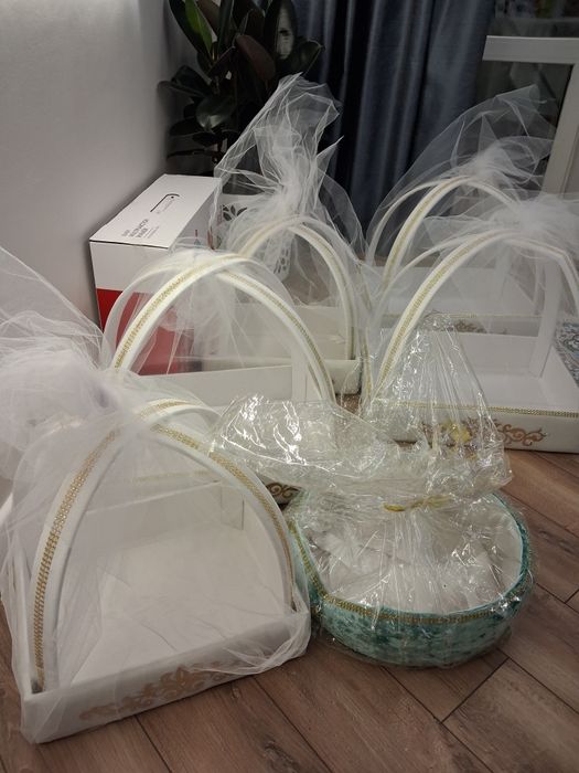 Карзины на кудалык