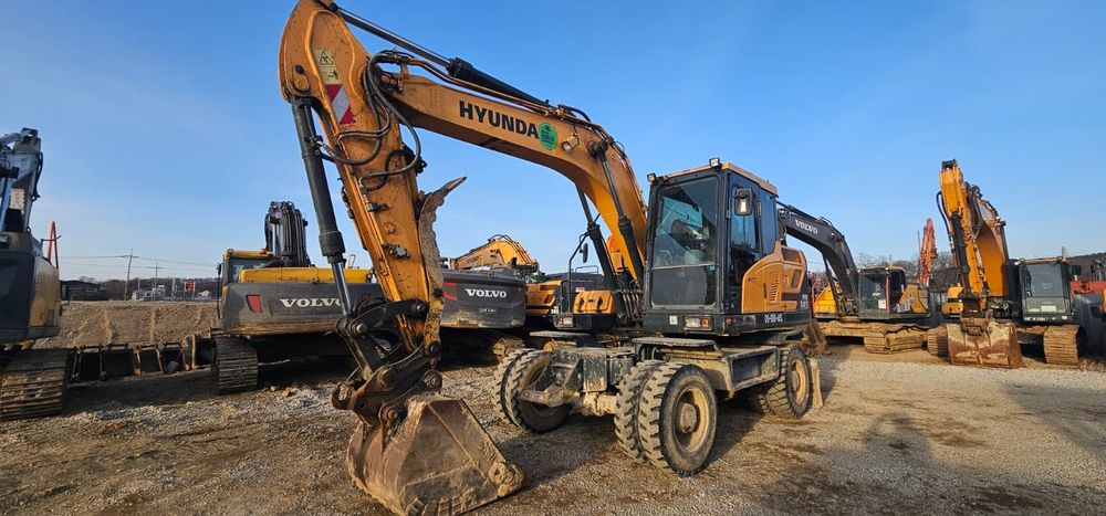 Услуги эксковатора Гидромолот Низкие цены