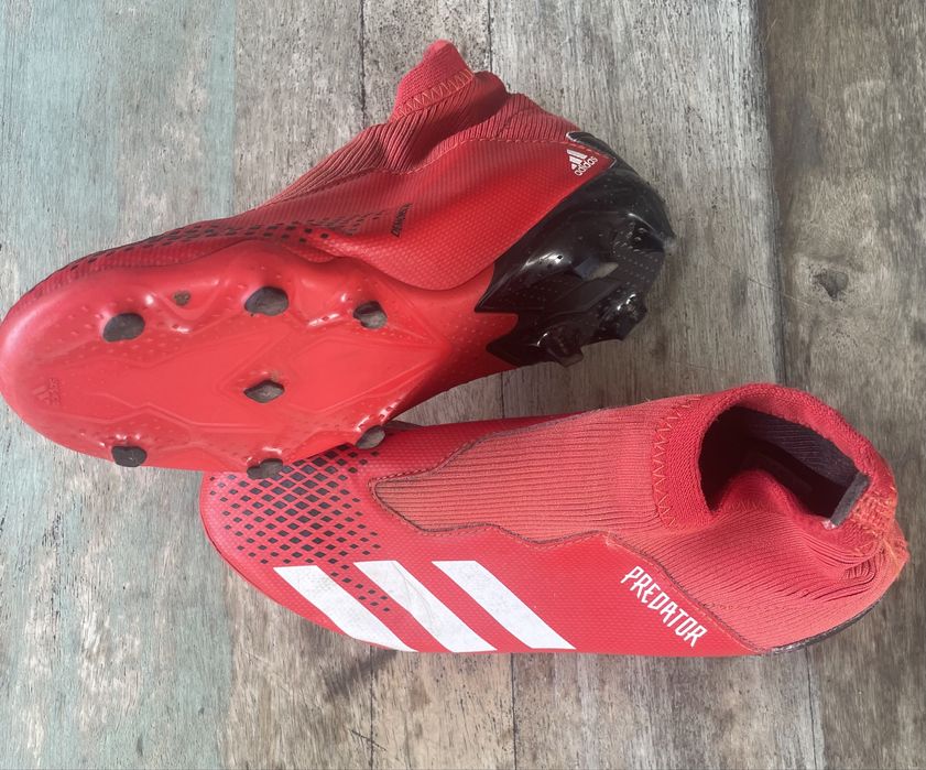 Ghete fotbal folosite