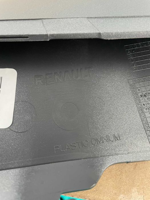 Ornament bara fata Renult Clio 5 RS 2019-2023 nou original Renault