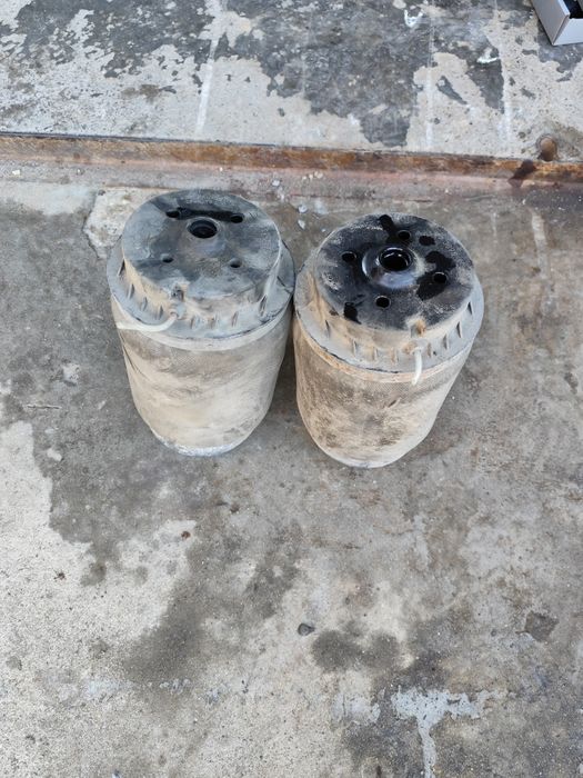 Задни възглавници Mercedes R class W251