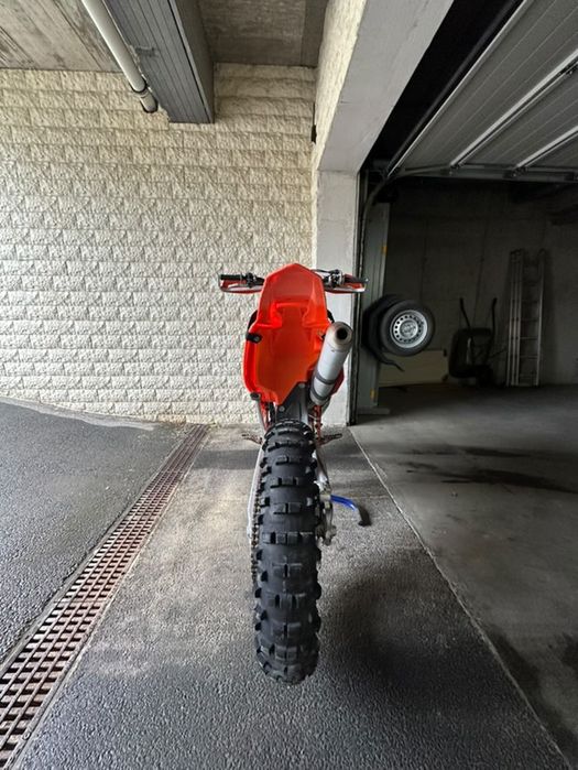 KTM EXC TPI 300 2019