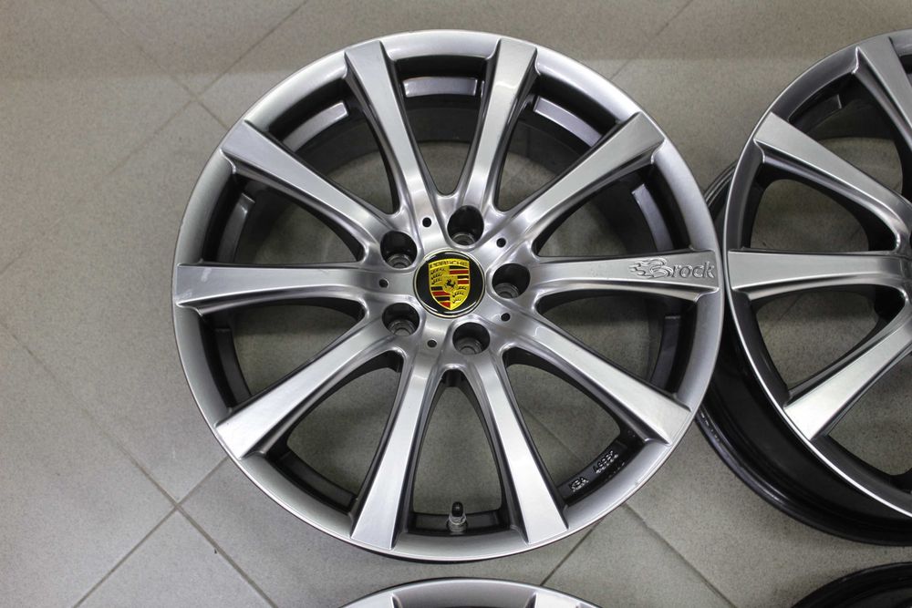 Джанти 18" Porsche Macan