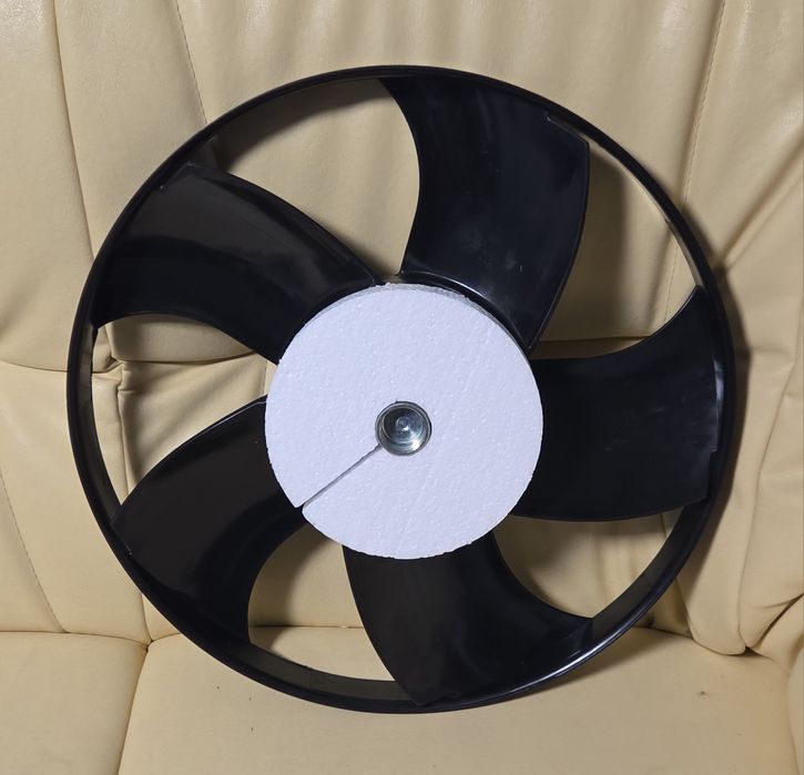 Vascocuplaj Sprinter Motor 3000 Cuplă Ventilator Radiator Euro 4/5/6