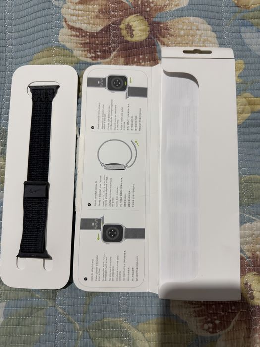 Ремешок на Apple Watch
