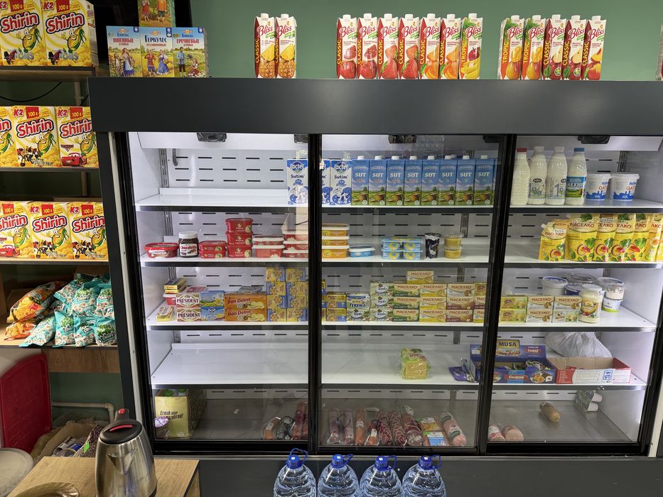 Dokon , mini market , magazin ,tayyor biznes sotiladi yurib turgan joy