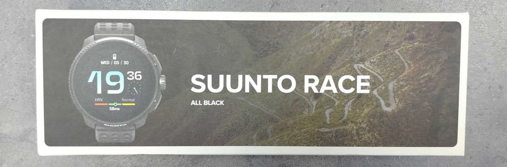 Suunto, Race [#102011#]