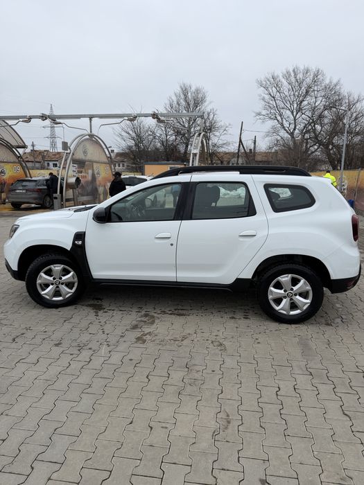 Dacia Duster 1.5dci