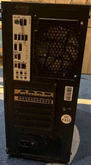 ПРОДАВА СЕ! Геймърски компютър.