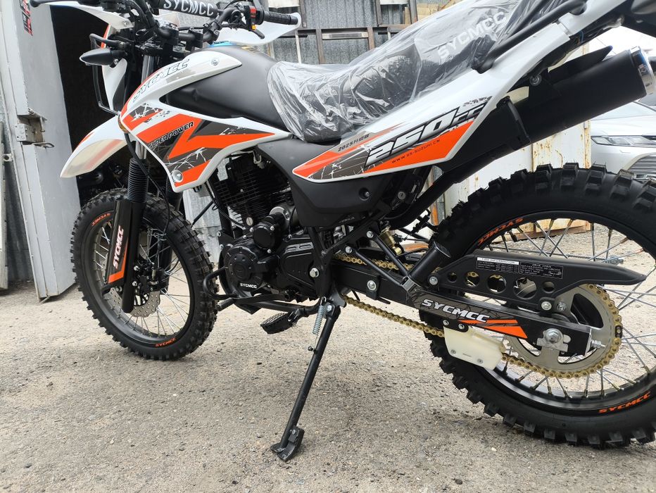 Продажа мотоциклов