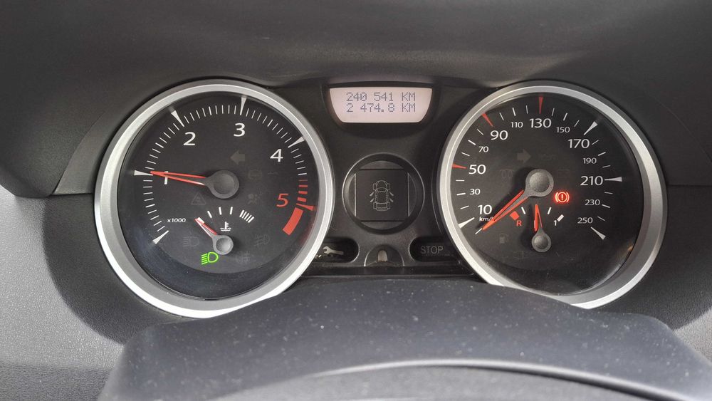 Vand masina Renault Megane