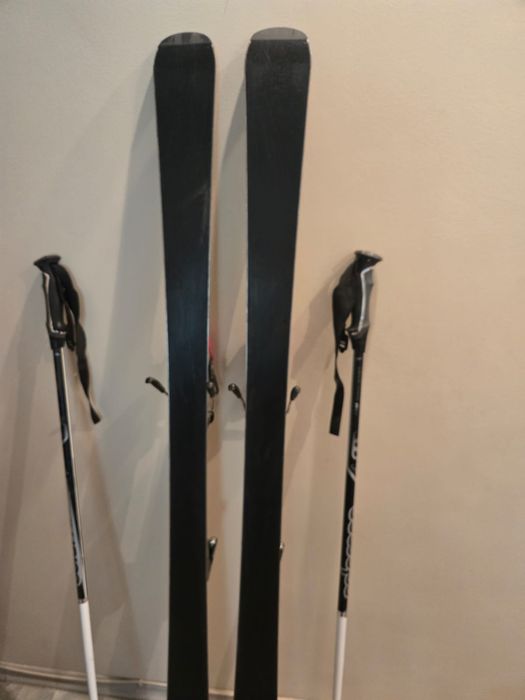 Лыжи eFlex4 с палками