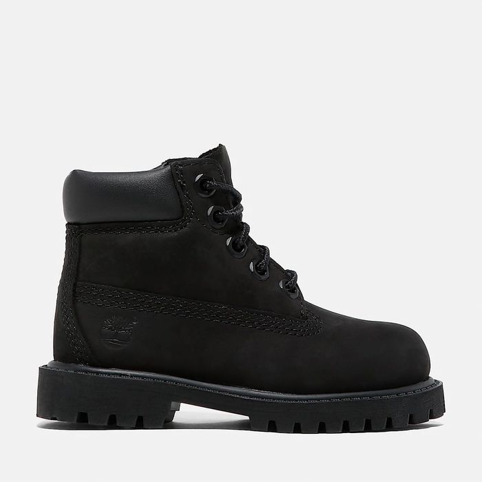 Детские ботинки Timberland Premium 6-Inch Waterproof Boot