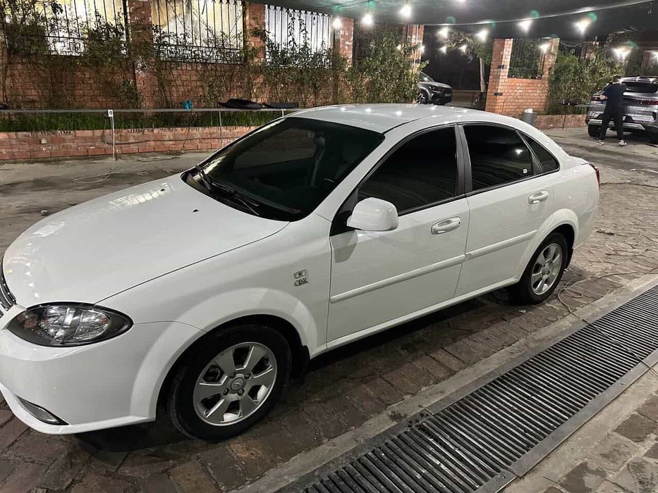 Gentra chevrolet