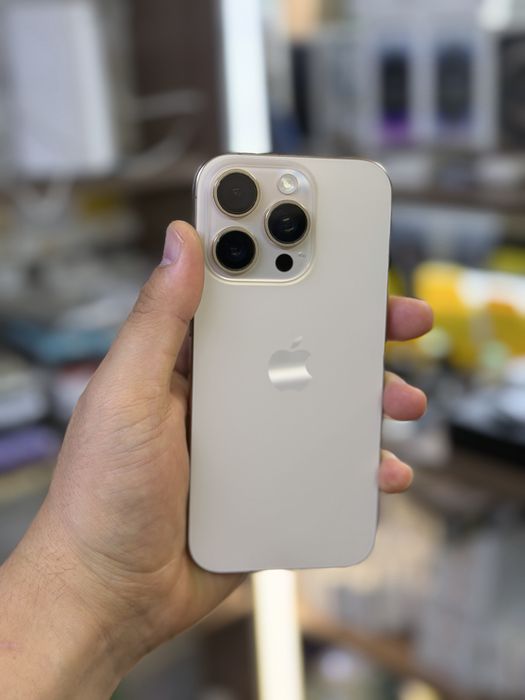 iPhone 16 Pro / 256Gb / 91% / в идеале